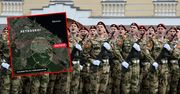 Rosja buduje nowy garnizon wojskowy. Tuż przy granicy z NATO
