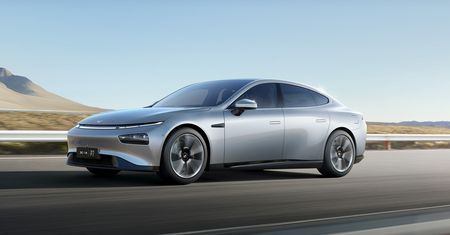 Chińskie elektryki Xpeng coraz odważniej wjeżdżają do Europy. Co z tego wyjdzie?