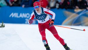 Polka skradła serca kibiców. Po biegu w jej oczach pojawiły się łzy