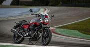 Moto Guzzi pokazało V7 w sportowej wersji Stone Corsa