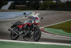 Moto Guzzi pokazało V7 w sportowej wersji Stone Corsa