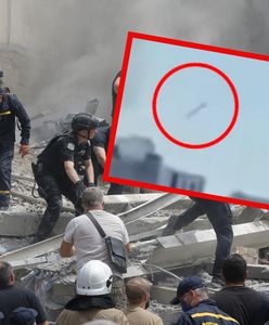 Rakieta leciała wprost na szpital. Na nic tłumaczenia Rosjan