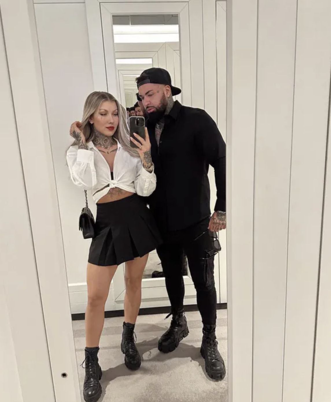 Daniel Majewski wymownie reaguje (?) na relacje Deynn 