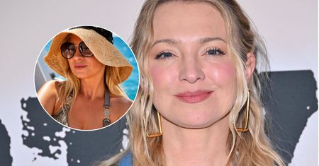 Barbara Kurdej-Szatan wygrzewała się na słońcu w bikini. Jej mąż nie mógł się powstrzymać