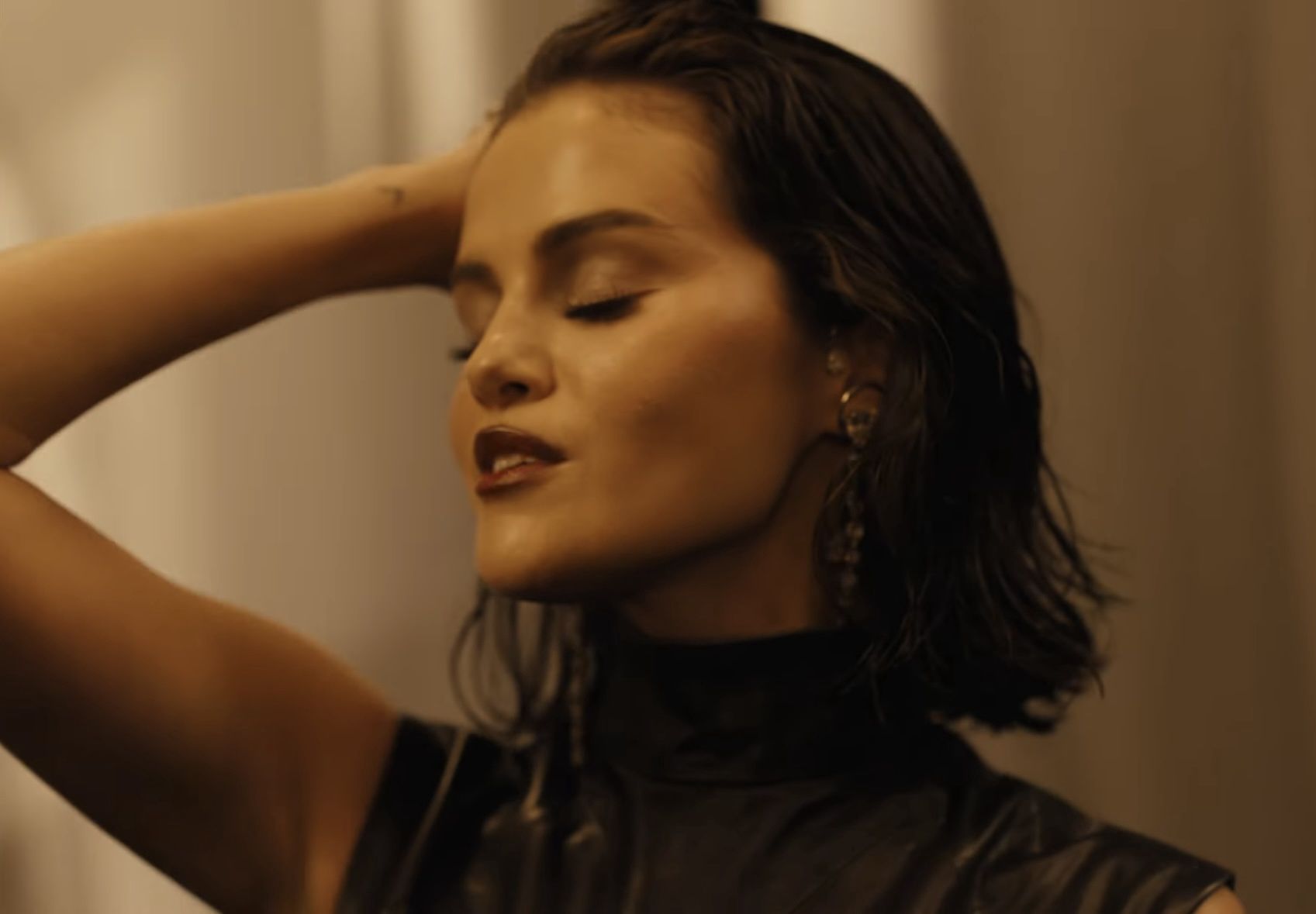 Selena Gomez w nowym teledysku