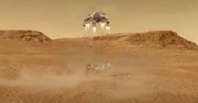 Łazik wyląduje na Marsie. Oto najważniejsze godziny