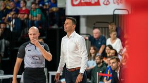 Igor Milicić zaskoczył słowami po porażce w Toruniu