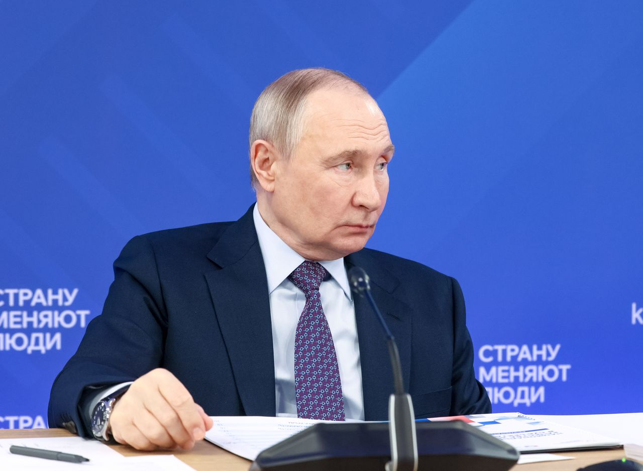 "Economist" analizuje sytuację na wojnie w Ukrainie. Tygodnik pisze o strachu Putina