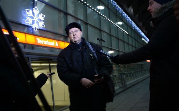 Podejrzewany o szpiegostwo rosyjski dziennikarz Leonid Swiridow opuścił Polskę