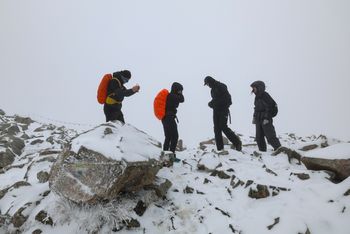 Nagłe załamanie pogody w Tatrach. Ratownicy TOPR ostrzegają