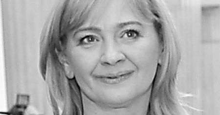 Nie żyje Sylwia Gaj. Grała w "Plebanii" i "Na Wspólnej"