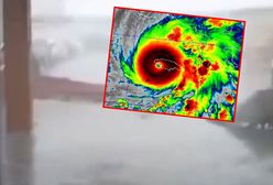 Melissa uderzyła w Jamajkę. Guantanamo ewakuowane