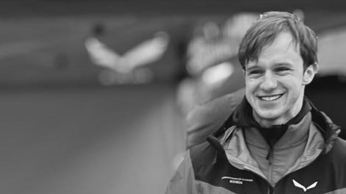 Michał Wojarski zginął tragicznie 20 kwietnia w rejonie Świnickiej Przełęczy.