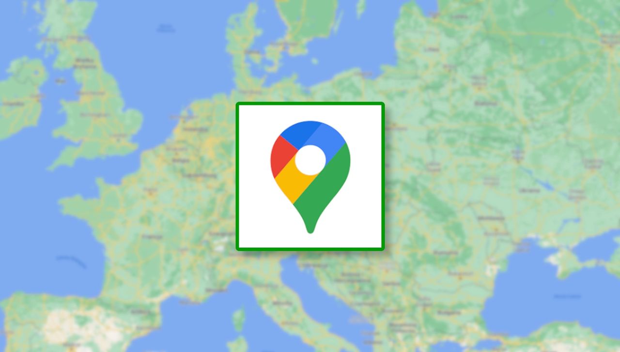 Google Maps: jak pobrać mapę na telefon?