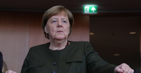 Merkel ostro o polityce migracyjnej Niemiec. Mówi o "wartościach"