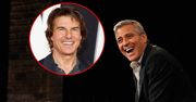 George Clooney zakpił z Toma Cruise'a. W tle hitowy film i... Brad Pitt