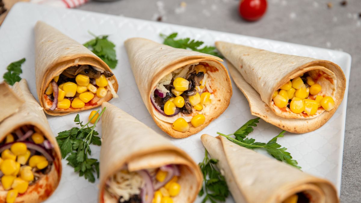 Obok takich pyszności nie sposób przejść obojętnie