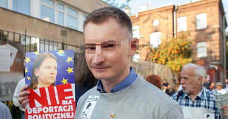 Areszt dla lidera fundacji Otwarty Dialog. W tle gigantyczne malwersacje finansowe