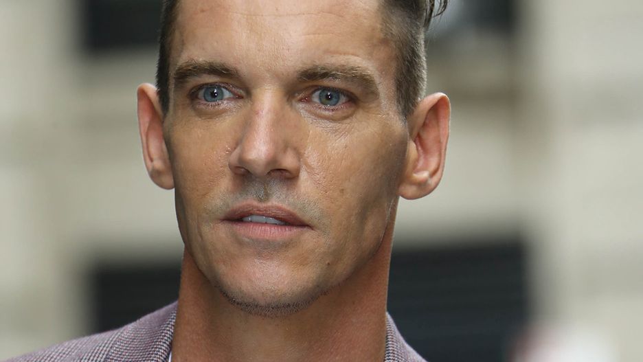 Jonathan Rhys Meyers