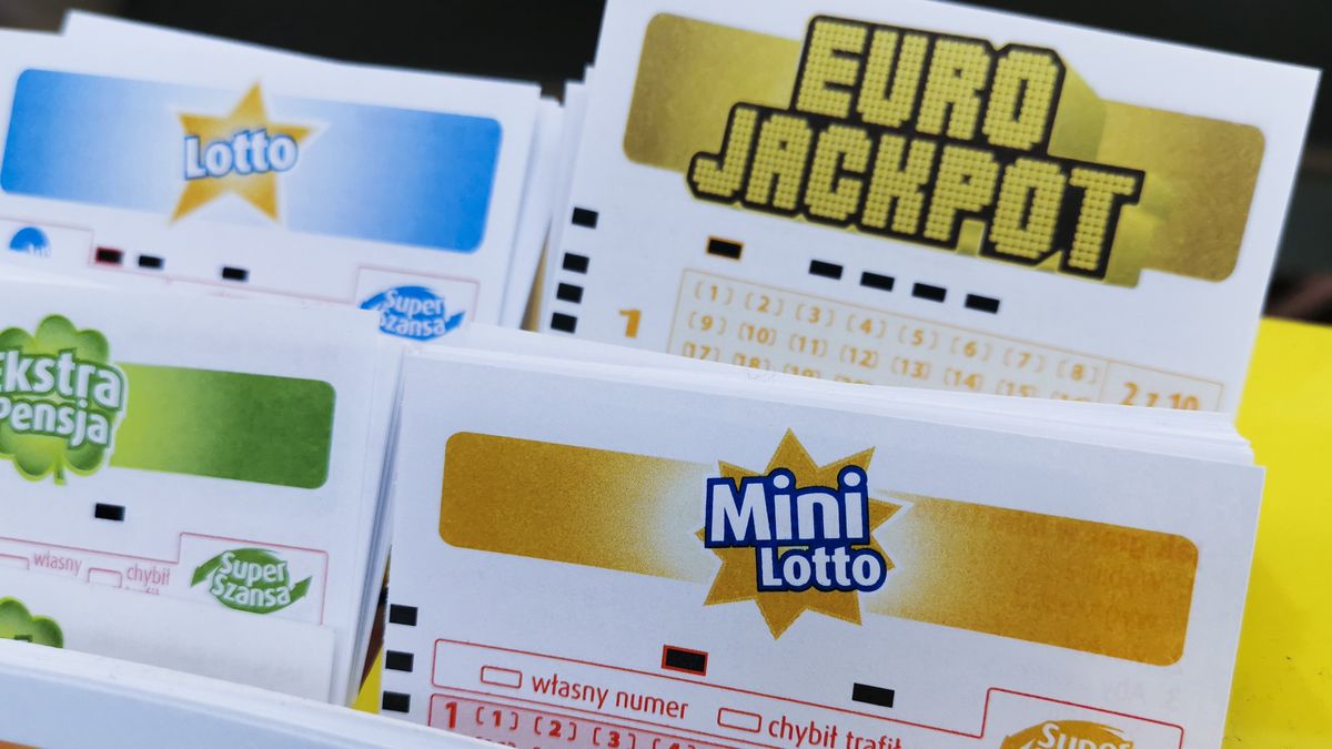 Padła wysoka nagroda w Eurpjackpot. Wiadomo, gdzie zakupiono szczęśliwy kupon.
