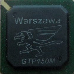 Procesor Warszawa