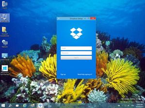 Dropbox - Desktop