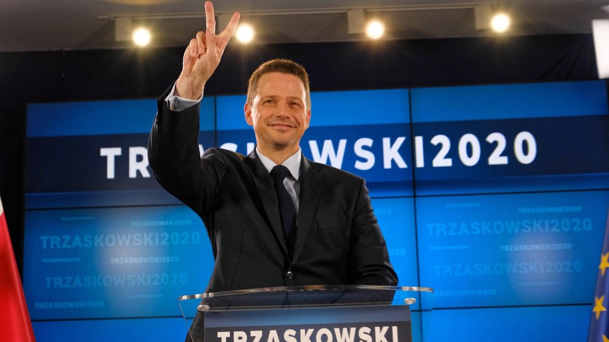Wybory 2020. Trzaskowski goni Dudę
