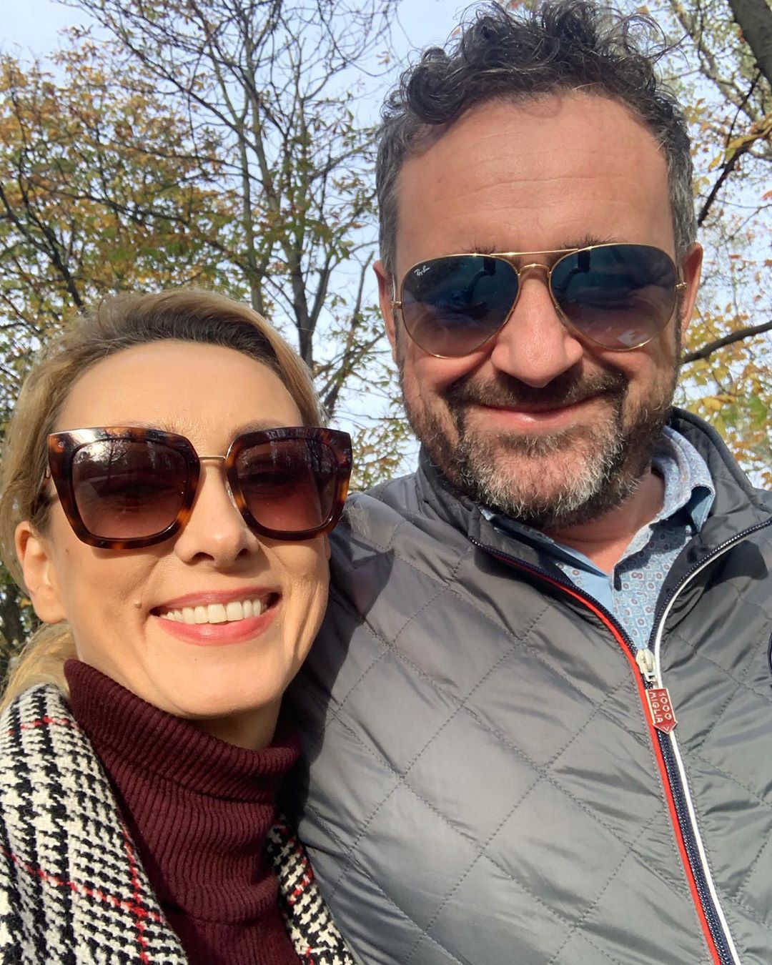 Anna Kalczyńska chwali się sukcesami dzieci