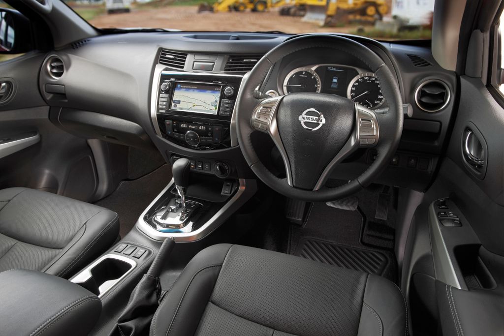 Nissan Navara 3