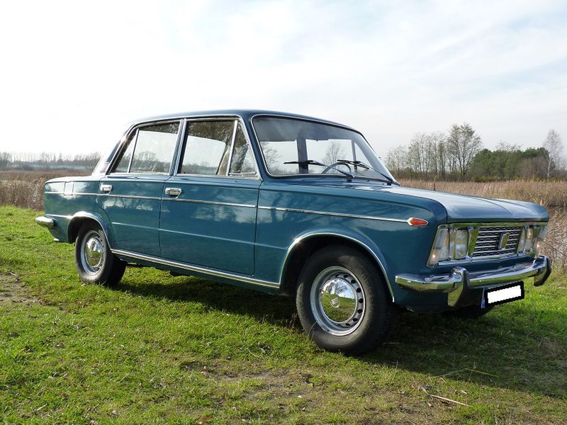 FIAT 125S 1969 – 34500 PLN – ALEKSANDRÓW