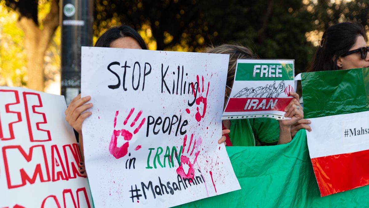 Irański sąd skazał Mahmouda Mehrabiego na karę śmierci za posty wspierające protesty po śmierci Mahsy Amini 