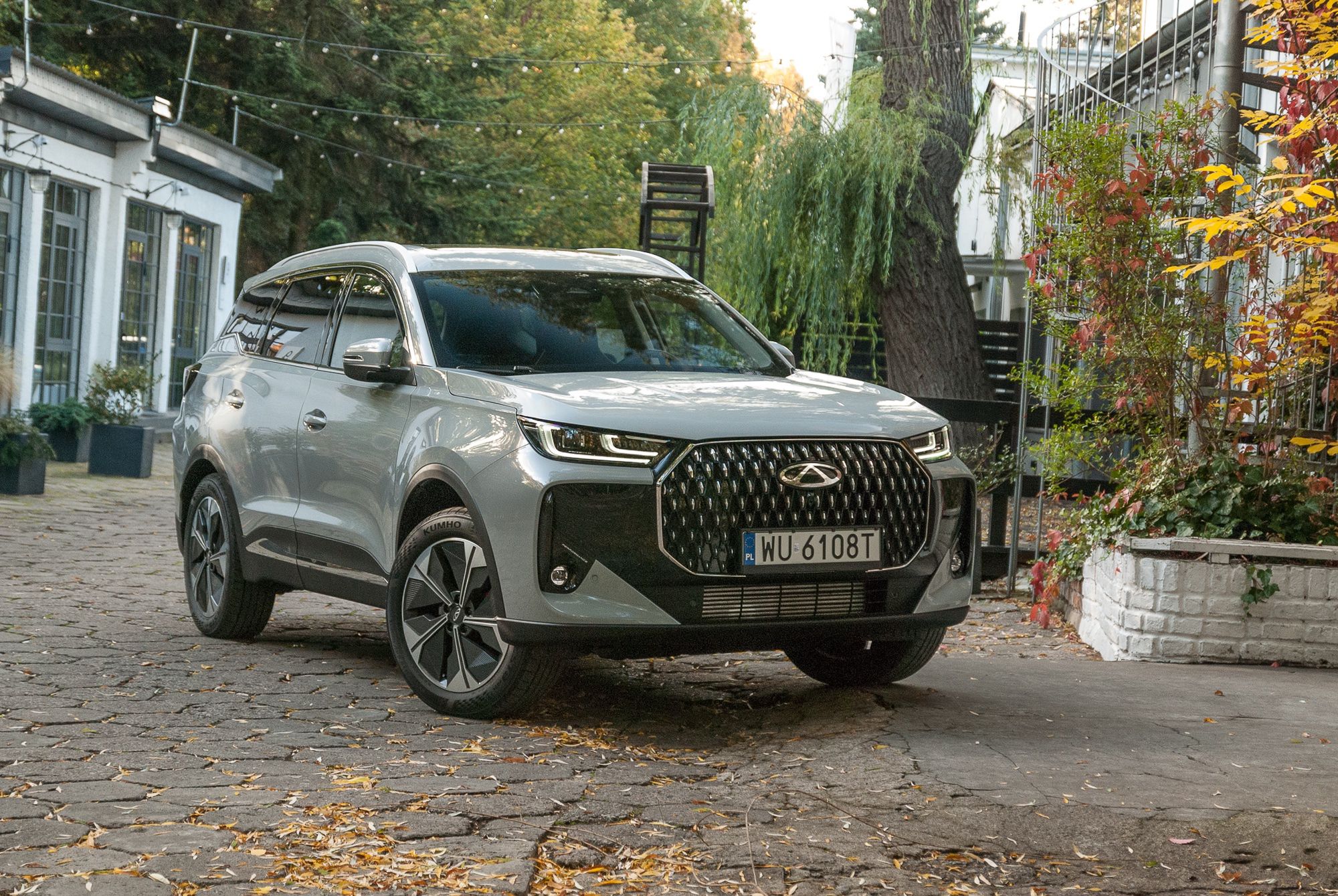 Chery Tiggo 7