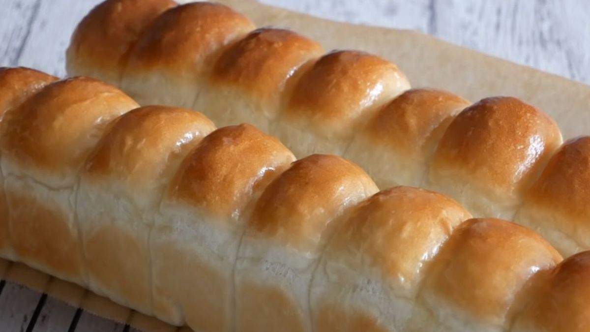 przepis na bułki maślane