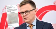 Zaczyna się. Szymon Hołownia pokazał dokument
