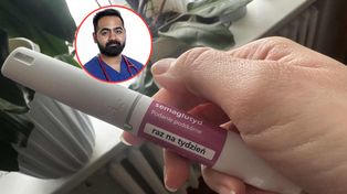 Ozempic "okrada" kości? Lekarz apeluje do pacjentów