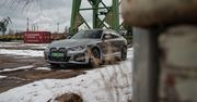 Test: BMW i4 eDrive40 – złoty środek, który nie zawiódł zimą