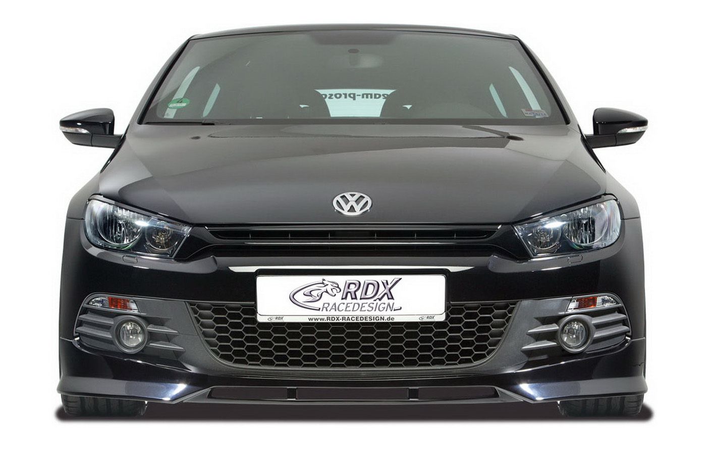 VW Scirocco RDX