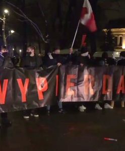Warszawa. Znów wrze na mieście. Strajk Kobiet się nie uciszy