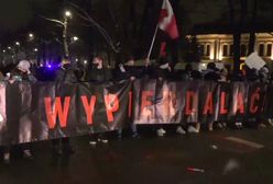 Warszawa. Znów wrze na mieście. Strajk Kobiet się nie uciszy