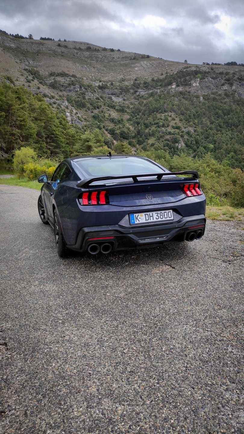 Nowy Ford Mustang 