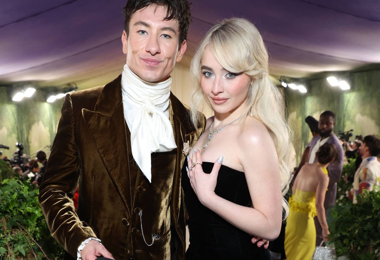 Sabrina Carpenter and Barry Keoghan call it quits