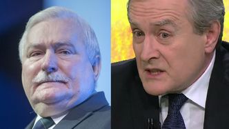 Gliński do Wałęsy: "Niech pan stanie w prawdzie, Polacy panu wybaczą!"