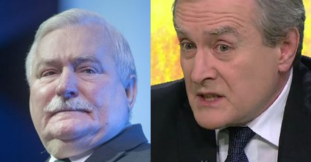 Gliński do Wałęsy: "Niech pan stanie w prawdzie, Polacy panu wybaczą!"