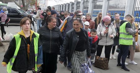 Alarm z Czech. Tajne służby: "Podstawieni" uchodźcy z Ukrainy