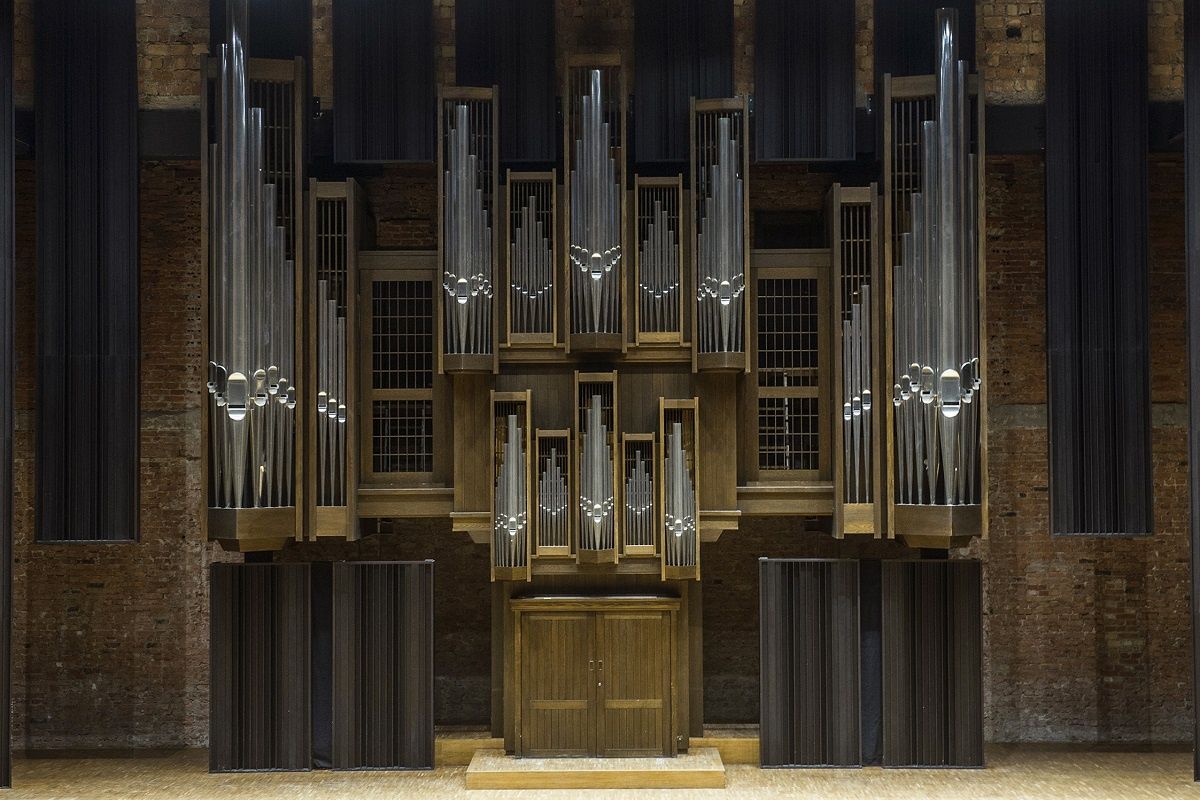 Organy Filharmonii Lubelskiej