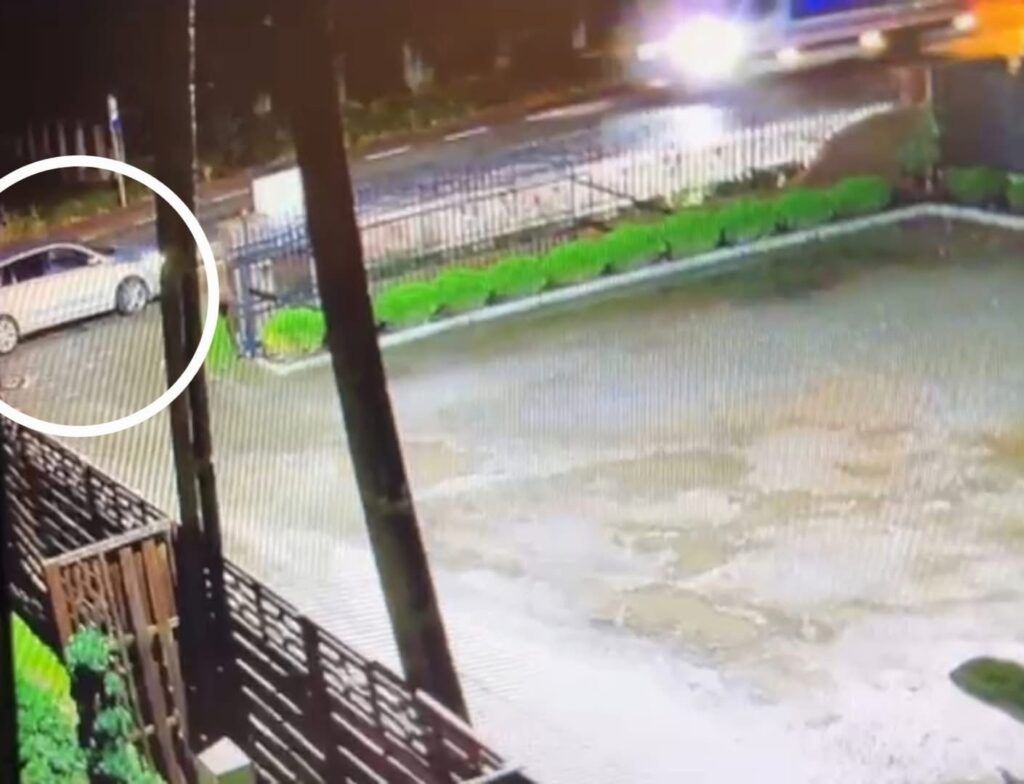 Coniew: Potrąciła pieszych i odjechała. Szukają Skody i świadków