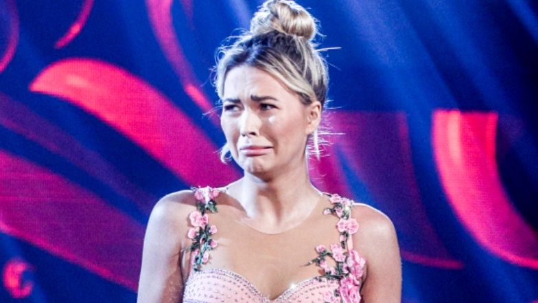 Sandra Kubicka stanęła na wadze, choć zwykle tego nie robi