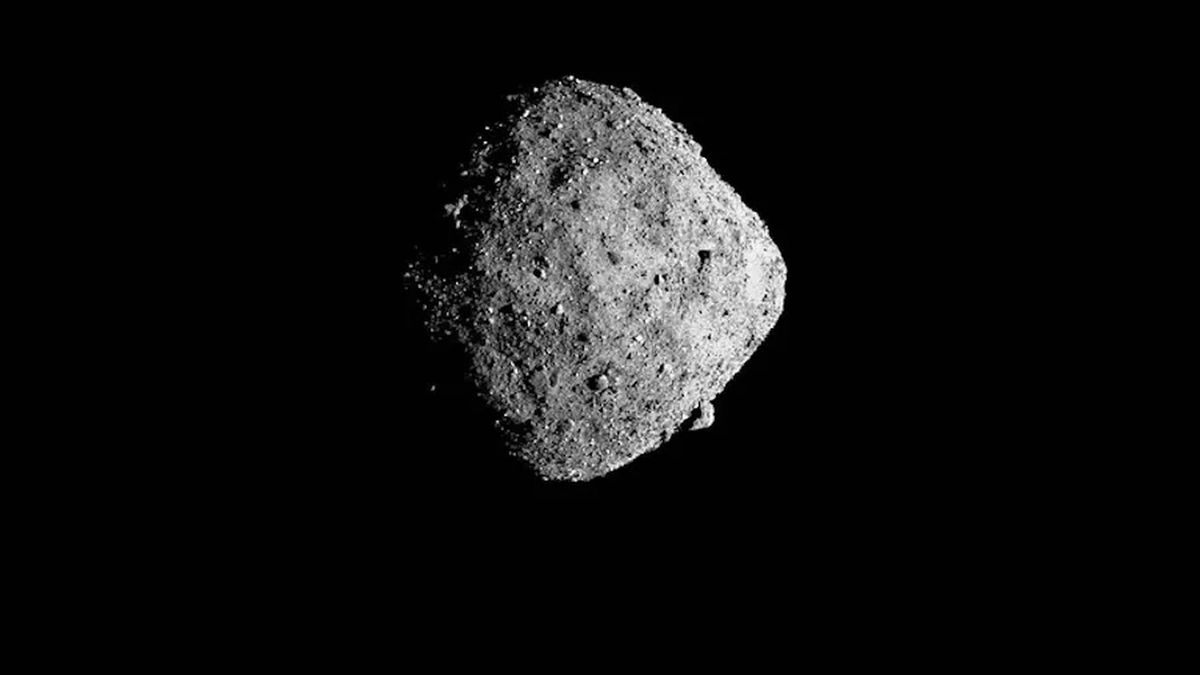 Naukowcy przeprowadzili symulacje uderzenia w Ziemię asteroidy