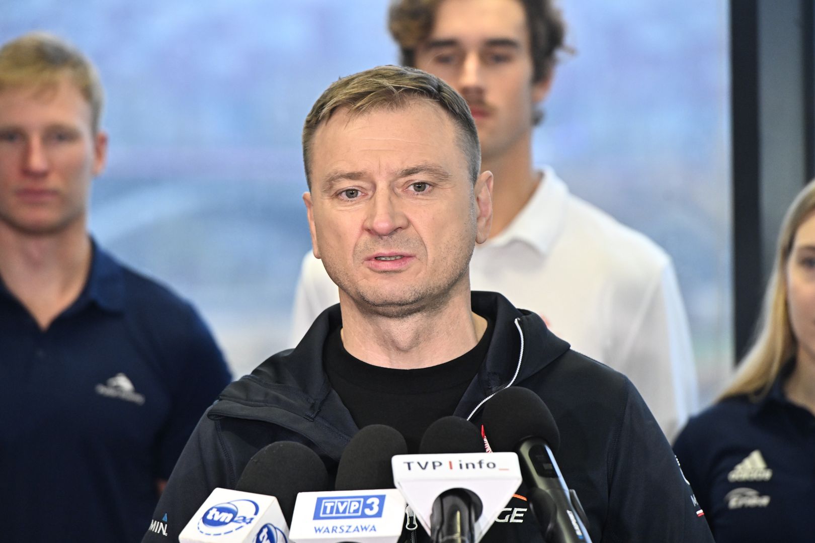 Minister sportu stawia żądania wobec prezesa PKOl. Czego oczekuje Nitras?