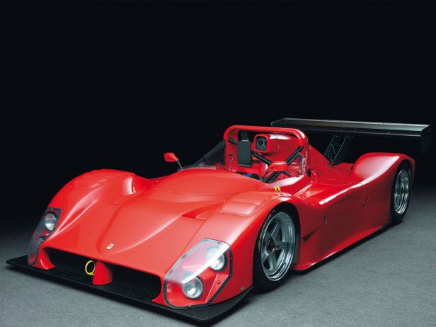 Ferrari 333 SP (1994) [historia motorsportu]